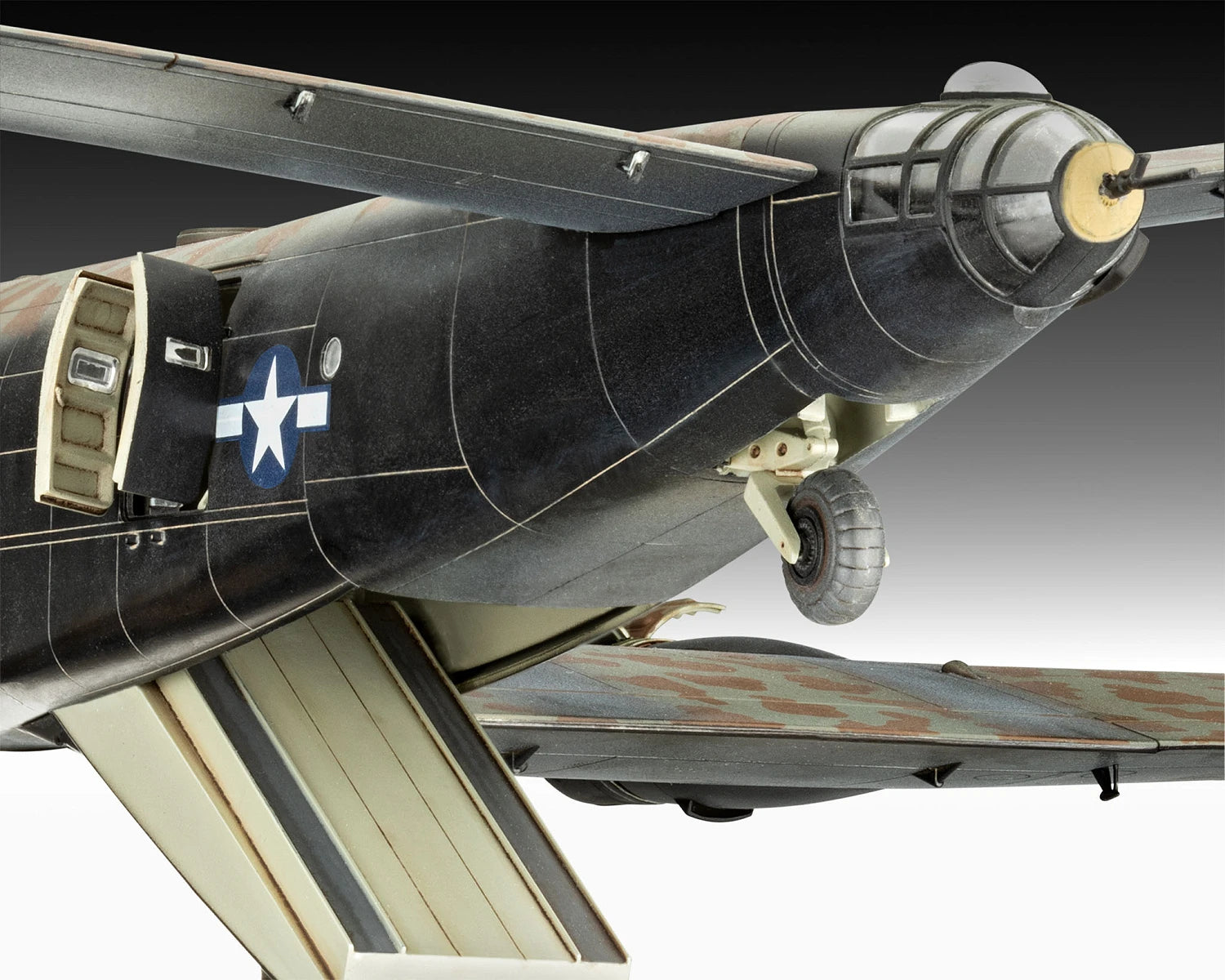 Revell 03754 Junkers Ju 290 A-5 &amp;quot;Seeadler&amp;quot; 1/72 – imagen 6