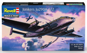 Revell 03754 Junkers Ju 290 A-5 &amp;quot;Seeadler&amp;quot; 1/72