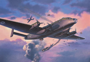 Revell 03754 Junkers Ju 290 A-5 &amp;quot;Seeadler&amp;quot; 1/72 – imagen 8