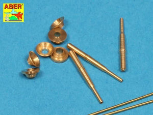 Aber R-33 Set of aerials for Russian Tanks like: T-34; T-55; T62; T-72 and other AVF (1/35) – image 4