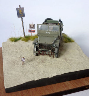 RT-Diorama 35291 Diorama-Base: &amp;quot;Utah beach&amp;quot; 1/35 – zdjęcie 6
