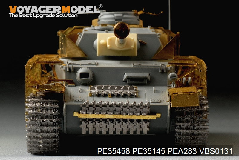 Voyager Model PE35458 WWII German Pz.Kpfw.IV Ausf.J Last Production For DROGON 6575 1/35 – imagen 5