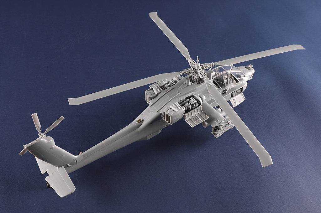 Trumpeter 05114 AH-64A Apache Early 1/35 – immagine 6
