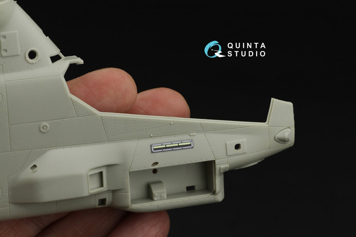 Quinta Studio QP48048 AH-1W/Z Formation (slime) lights (All kits) 1/48 – zdjęcie 5