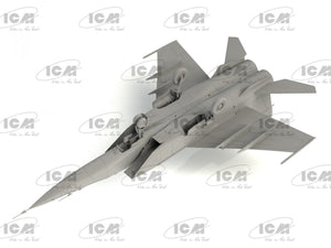 ICM 72178 MiG-25PU Soviet Training Aircraft 1/72 – Bild 6
