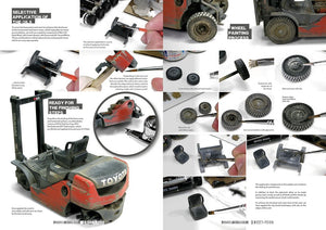 ABTEILUNG 502 ABT701 - Damaged Issue 01 - Weathered &amp;amp; Worn Models Magazine ENGLISH – imagen 3