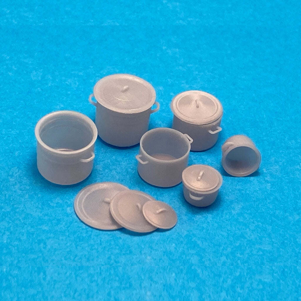 Point of no Return 3523039 Garnki i pokrywki / Cookware and lids 1/35 – imagen 8