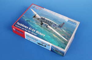 Special Hobby 72485 Tachikawa Ki-54 Hickory &amp;#39;Captured And Post War Service&amp;#39; 1/72 – imagen 10