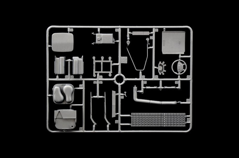 Italeri 3916 MAN TGX XXL D38 1/24 – zdjęcie 11