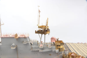 MK1 Design MD-20022 USS CV-6 Enterprise DX with Full Wooden Deck for Trumpeter 1/200 – Bild 19
