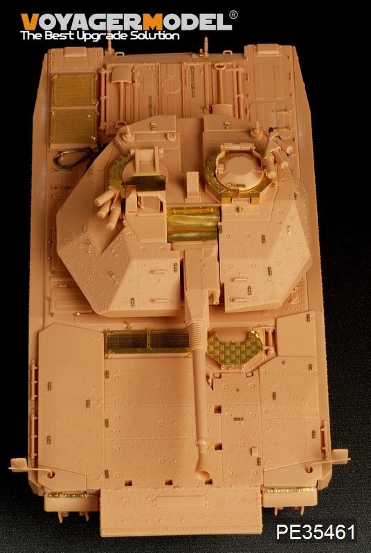 Maquette Voyager PE35461 CV90-40C VCI suédois moderne avec blindage complet pour HOBBYBOSS 82457 1/35 – image 14