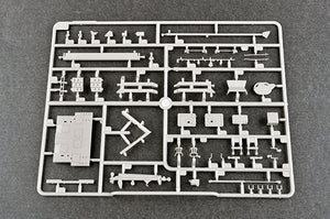 Trumpeter 09552 Russian Armored Mine-Clearing Vehicle BMR-3 1/35 – imagen 12