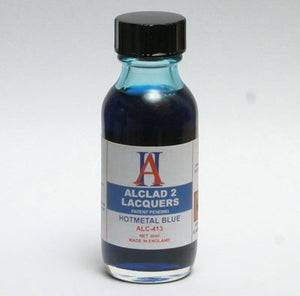 Alclad ALC 413 Hotmetal Blue 30ml