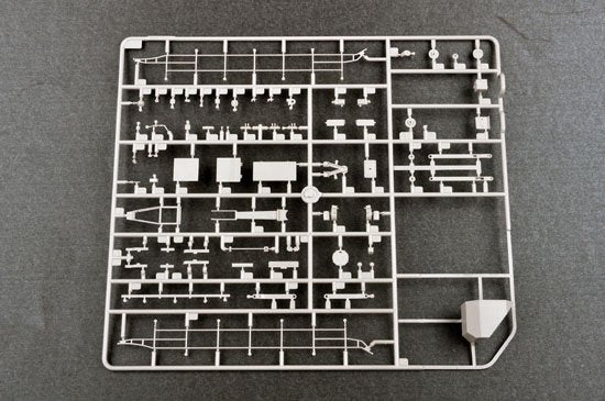 Trumpeter 01035 4K51 Rubezh Coastal 1/35 – imagen 9