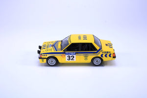 NuNu PN24032 Mitsubishi Lancer Turbo 85 Hong Kong-Beijing Rally 1/24 – immagine 4