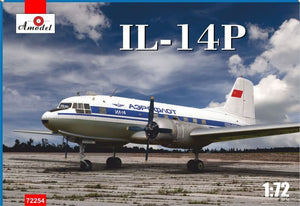 A-Model 72254 IL-14P 1/72