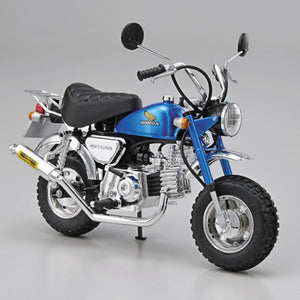 Aoshima 06296 Honda Z50J Monkey &amp;#39;78 Custom Takegawa Ver.1 1/12 – Bild 2