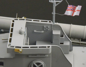 Italeri 5610 British Vosper MTB 1/35 – image 11