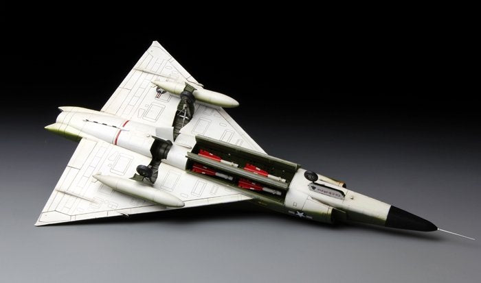 Maquette Meng DS-005 F-102A Delta Dagger (Case XX Wing) (1/72) – image 6