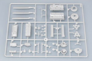 Trumpeter 02416 HURRICANE Mk.IIC/TROP 1/24 – image 3