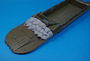 Panzer Art RE35-243 Sand armor for “DUKW” 1/35 – imagen 3