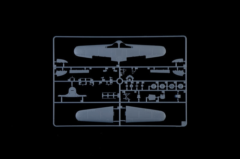 Italeri 2767 Macchi C.200 Serie XXI-XXIII 1/48 – imagen 13