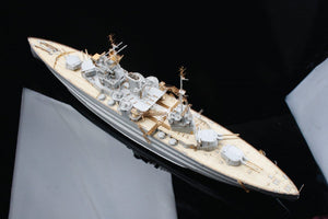 MK1 Design MD-35026 Queen Elizabeth DX Pack 1/350 – imagen 4
