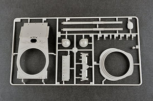 Trumpeter 09525 Russian T-80U MBT 1/35 – imagen 4