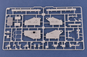Hobby Boss 84545 German 12.8cm FLAK 40 1/35 – immagine 6