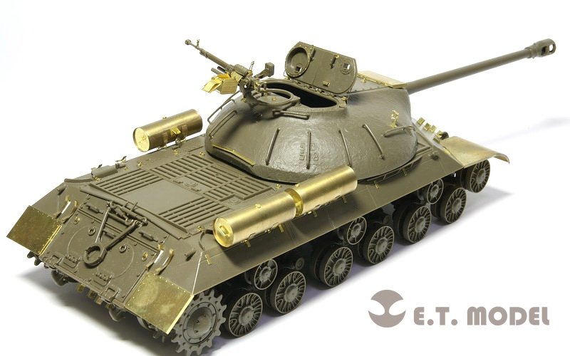 E.T. Model E35-042 WWII Soviet JS-3 Stalin（Mod.1945) (For TAMIYA 35211) 1/35 – Bild 3