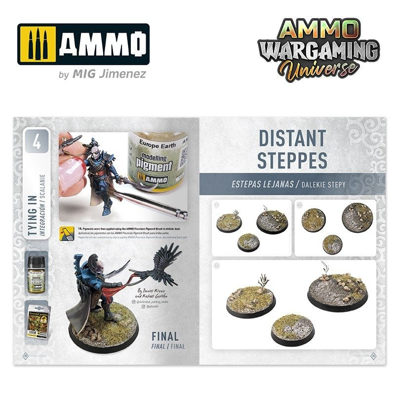 AMMO of Mig Jimenez 7921 AMMO WARGAMING UNIVERSE 02 - Distant Steppes – image 6