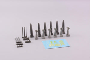 Eduard 632096 Mk.82 bombs 1/32 – immagine 5