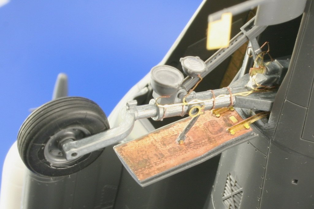 Eduard 32169 F-15E exterior 1/32 Tamiya – Bild 11