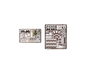 Eduard 11200 Sharks and Stallions DUAL COMBO P-40 N and P-51 B/C 1/48 – imagen 7