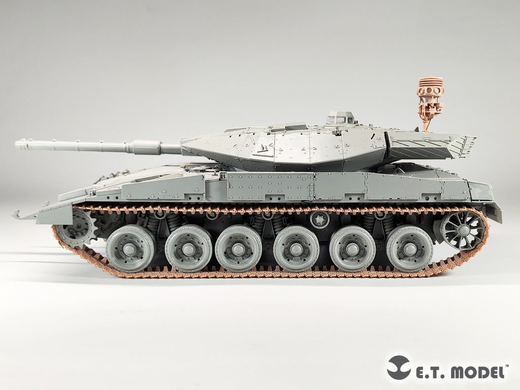 E.T. Model P35-402 Israeli Merkava Mk.II MBT Workable Track For Border Model/TAKOM Kit 1/35 – Bild 8