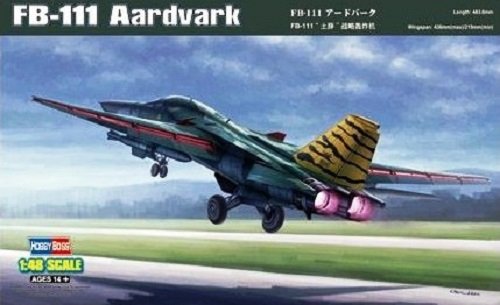 Hobby Boss 80351 FB-111 Aardvark 1/48