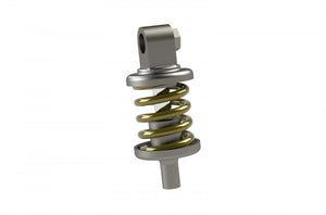 Falcon Scale Models FSMC1 Tyrrell 6 wheeler - suspension set for Tamiya 20053, 20058 1/20 – zdjęcie 2