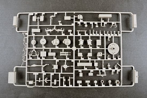 Trumpeter 09569 P-40/1S12 Long Track S-band acquisition radar 1/35 – imagen 7