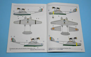 Dora Wings 72018 Savoia-Marchetti S.55A 1/72 – Bild 5