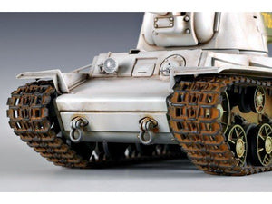 Trumpeter 00359 Russia KV-1 model 1942 Heavy Cast Turret Tank 1/35 – imagen 5