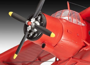 Revell 04667 Antonov An-2 Colt 1/72 – Bild 4