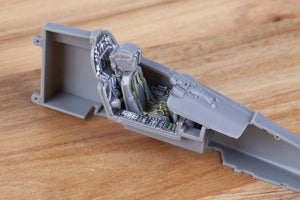 Eduard 3DL48233 Jaguar GR.1 / GR.1A SPACE AIRFIX 1/48 – imagen 4