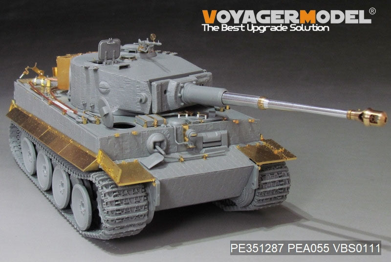 Voyager Model PE351287 WWII German Tiger I Middle Production For TAKOM 1/35 – Bild 8