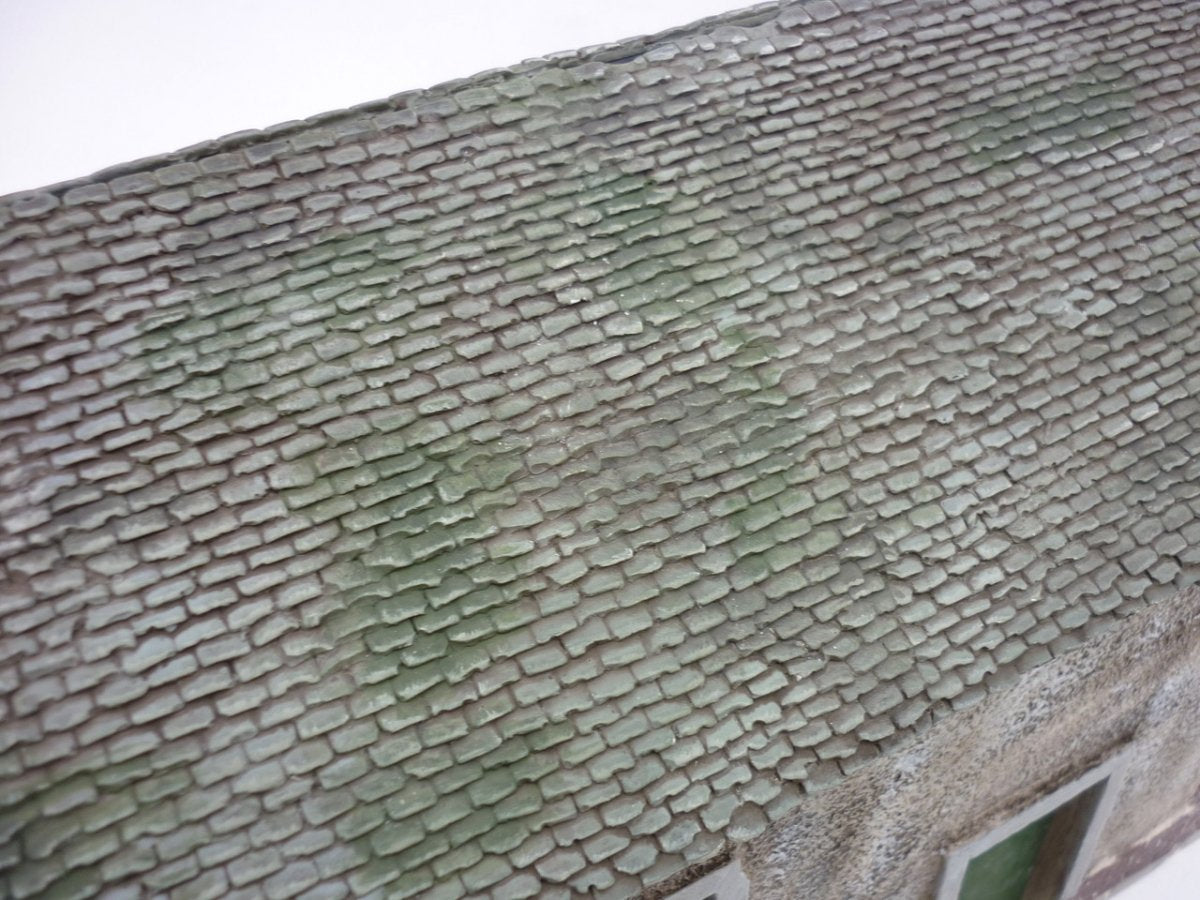 RT-Diorama 35054 Slate roofs for diorama construction 1/35 – Bild 4