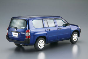 Aoshima 05144 TOYOTA NCP160V Succeed &amp;#39;14 1/24 – imagen 3