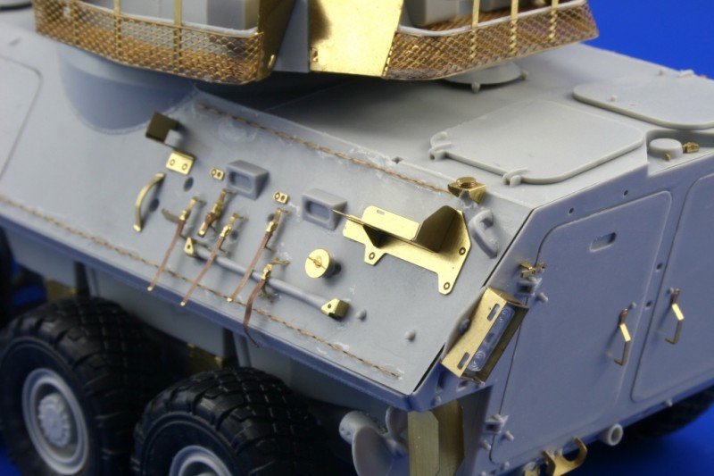 Eduard 36087 ASLAV-25 RV 1/35 Trumpeter – image 13
