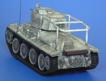 Attaque 72809 PzBefWg. 38 (t) Ausf.F (1/72)  – image 2