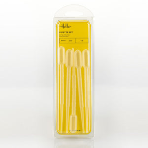 Ensemble de pipettes Heller 99016 2 ml (5 pièces)  – image 2