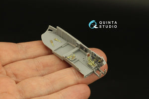 Quinta Studio QD72052 Fw 189A 3D-Printed &amp;amp; coloured Interior on decal paper (ICM) 1/72 – imagen 4