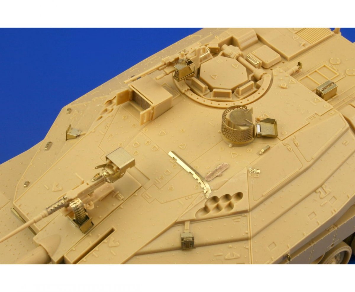 Eduard 36252 Merkava Mk. IV LIC 1/35 Academy – immagine 5